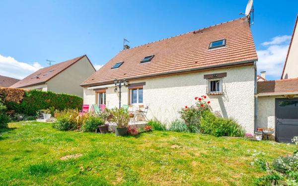 Maison à vendre    7 pièces •  La Queue-en-Brie