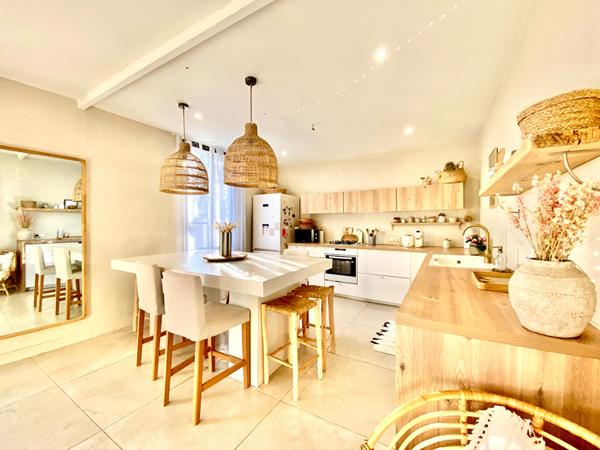 Maison Vedene 4 pièces - 3 chambres - Piscine - Garage