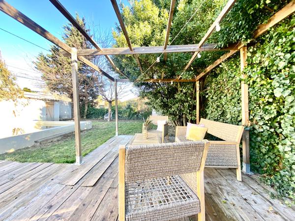 Maison Vedene 4 pièces - 3 chambres - Piscine - Garage