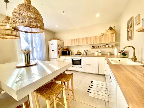 Maison Vedene 4 pièces - 3 chambres - Piscine - Garage