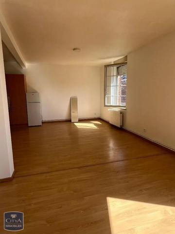 Appartement à louer 5 pièces 170.65m² Tourcoing (59200)