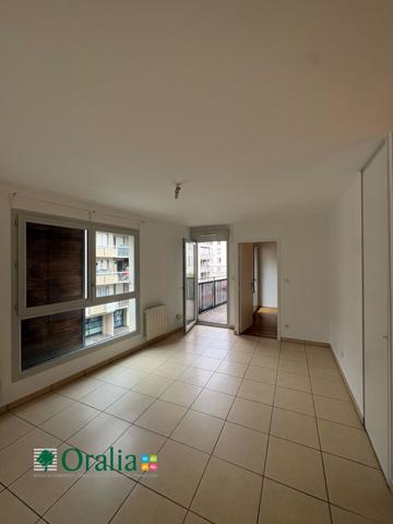 Appartement · Location Lyon (69007) 2 pièces · 40m²