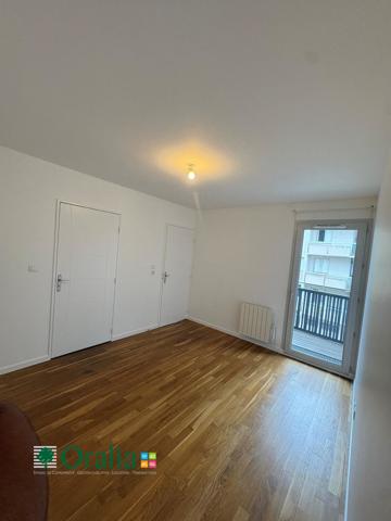 Appartement · Location Lyon (69007) 2 pièces · 40m²