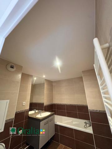 Appartement · Location Lyon (69007) 2 pièces · 40m²