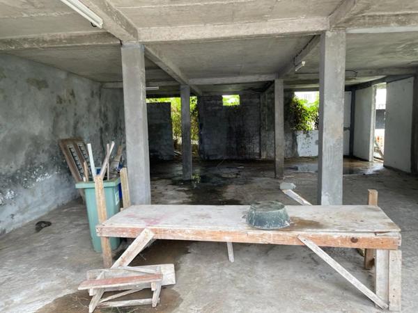 Dpt Martinique (972), à vendre LE ROBERT maison type T4 de 90,37 m² sur Terrain de 613,00 m²