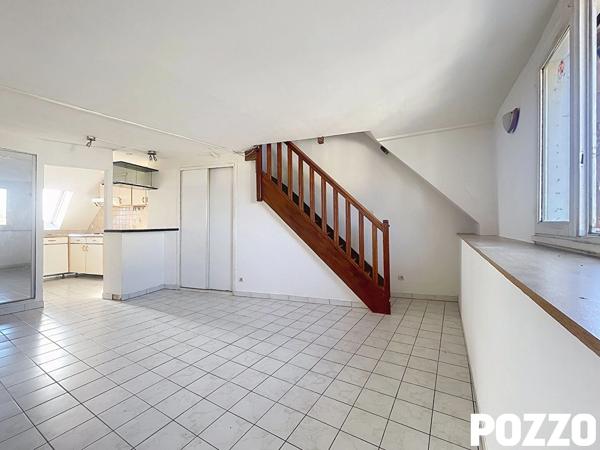 Appartement Duplex Mondeville - Les Charmettes MONDEVILLE