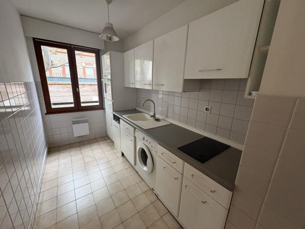 Appartement à vendre 208 200 € Toulouse 2 p 45 m² DPE D