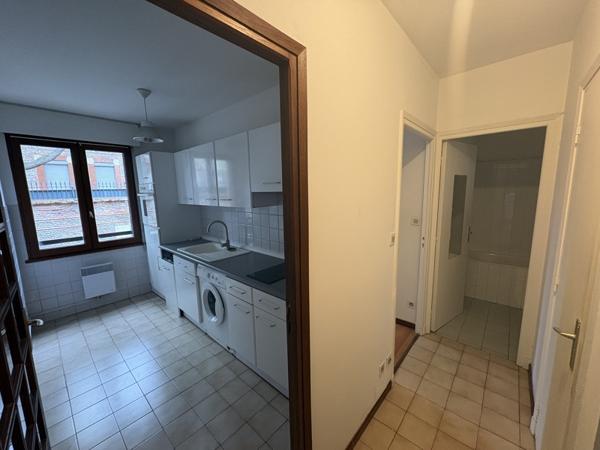 Appartement à vendre 208 200 € Toulouse 2 p 45 m² DPE D