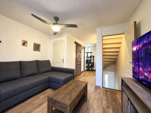 Maison de village - 2 faces - 59 m2 - 2 chambres