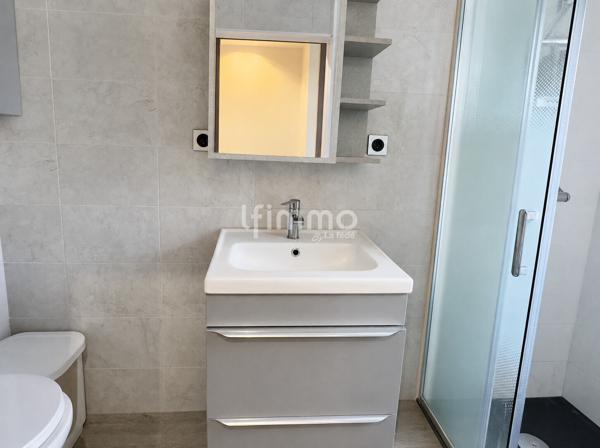 Maison de village - 2 faces - 59 m2 - 2 chambres