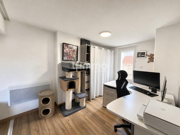 Maison de village - 2 faces - 59 m2 - 2 chambres
