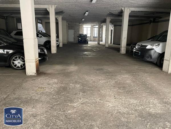 Parking à louer Saint-Étienne (42000)