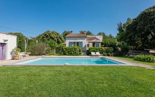 Maison à vendre    4 pièces •  La Cadière-d'Azur