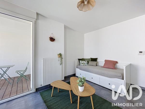 Location appartement 2 pièces 47 m² Lyon 8