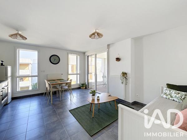 Location appartement 2 pièces 47 m² Lyon 8