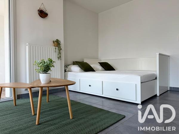 Location appartement 2 pièces 47 m² Lyon 8