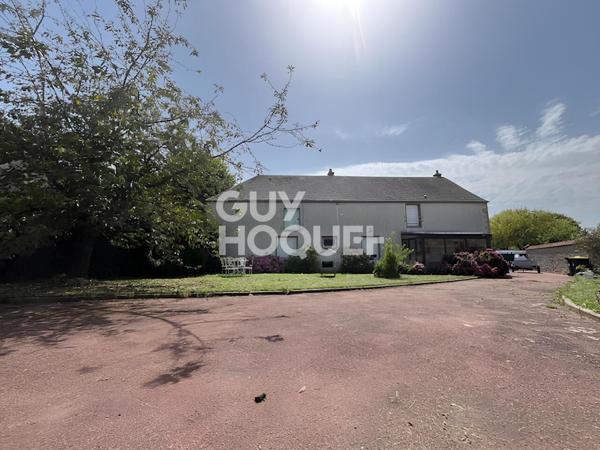 MAISON A VENDRE - PROCHE MALESHERBES RER D