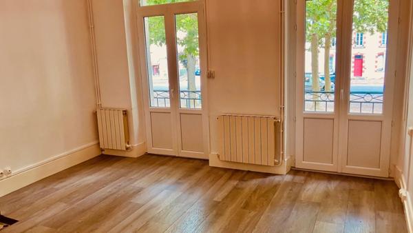Belle demeure hausmanienne joliement rénovée pour projet de vie ou investissement locatif