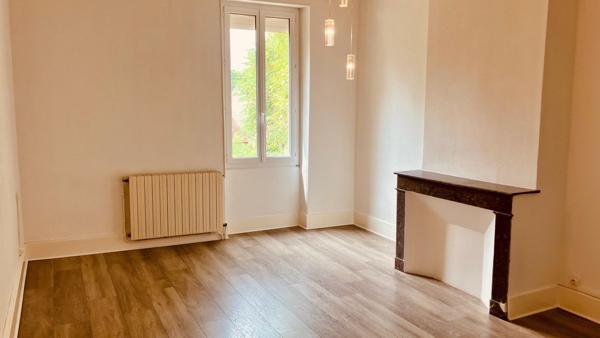 Belle demeure hausmanienne joliement rénovée pour projet de vie ou investissement locatif