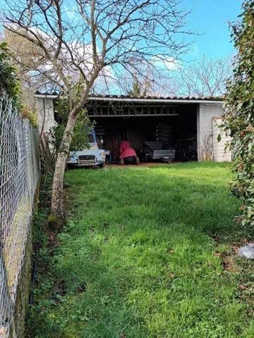 Vente Terrain 785 m2 à Cunac