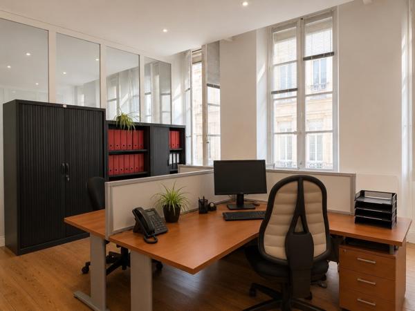 Hôtel particulier de prestige – À deux pas du Triangle d’Or