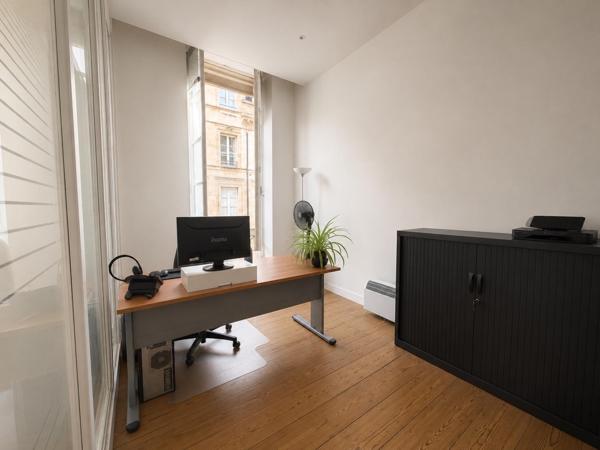 Hôtel particulier de prestige – À deux pas du Triangle d’Or