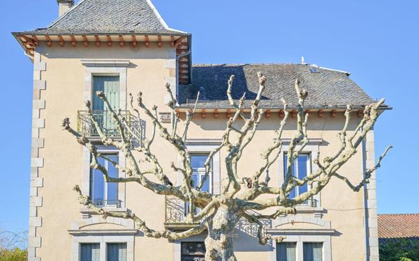 Maison à vendre    6 pièces •  Aurillac