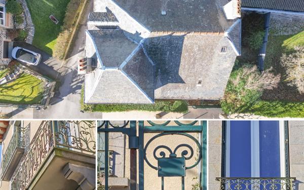 Maison à vendre    6 pièces •  Aurillac
