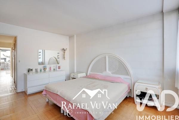 Appartement à vendre 4 pièces 110 m² Paris 16