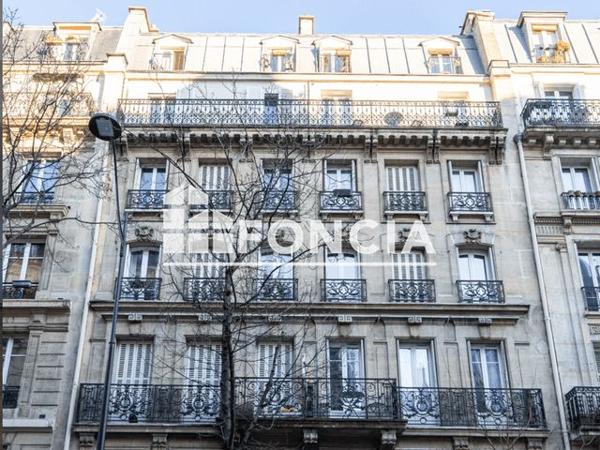 À vendre Studio 10 m² - Paris 75018