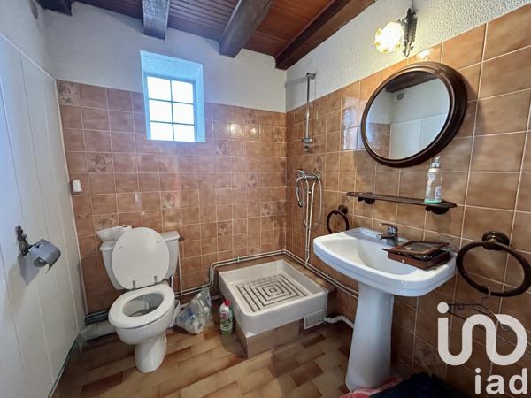 Maison 3 pièces de 59 m² à Saint-Marcel (36200)