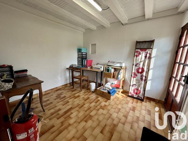 Maison 3 pièces de 59 m² à Saint-Marcel (36200)