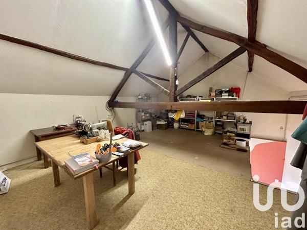 Maison 3 pièces de 59 m² à Saint-Marcel (36200)