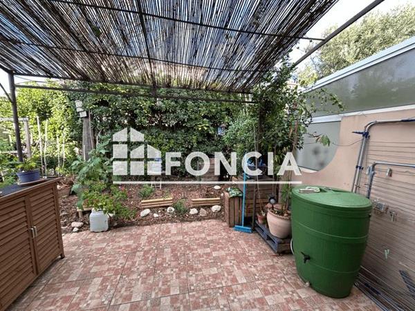 À vendre Appartement 2 pièces 31 m² - Saint-laurent-d'aigouze 30220