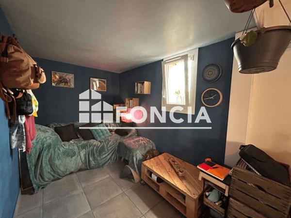 À vendre Appartement 2 pièces 31 m² - Saint-laurent-d'aigouze 30220