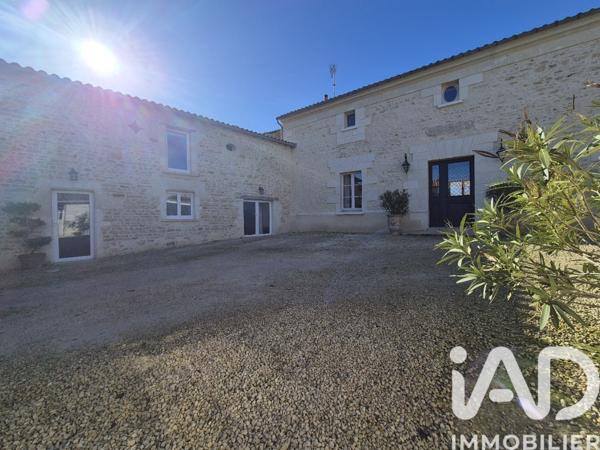 Maison à vendre 10 pièces 291 m² Sainte-Verge