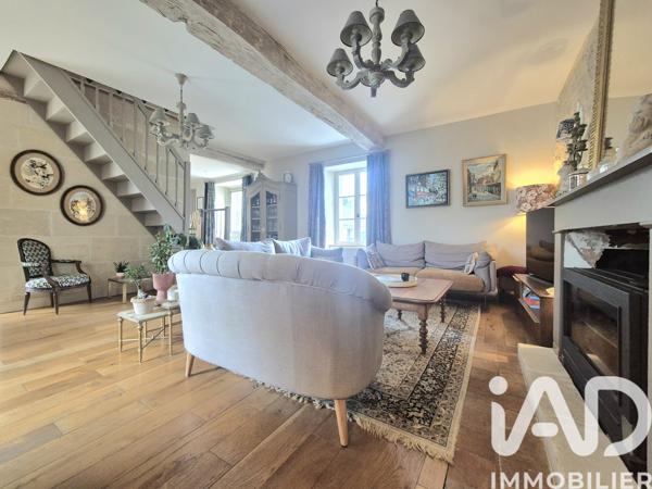 Maison à vendre 10 pièces 291 m² Sainte-Verge
