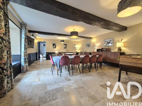 Maison à vendre 10 pièces 291 m² Sainte-Verge