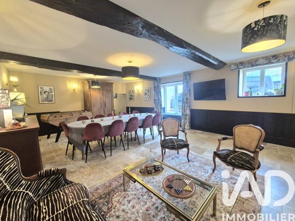 Maison à vendre 10 pièces 291 m² Sainte-Verge