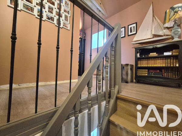 Maison à vendre 10 pièces 291 m² Sainte-Verge