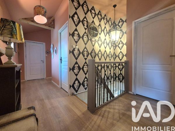 Maison à vendre 10 pièces 291 m² Sainte-Verge