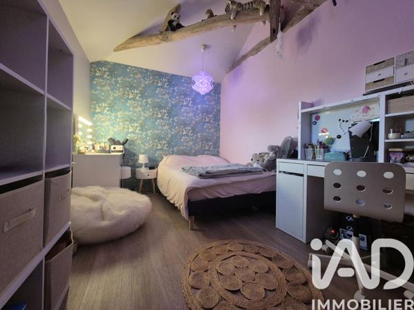 Maison à vendre 10 pièces 291 m² Sainte-Verge