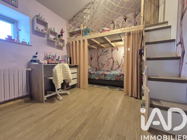 Maison à vendre 10 pièces 291 m² Sainte-Verge