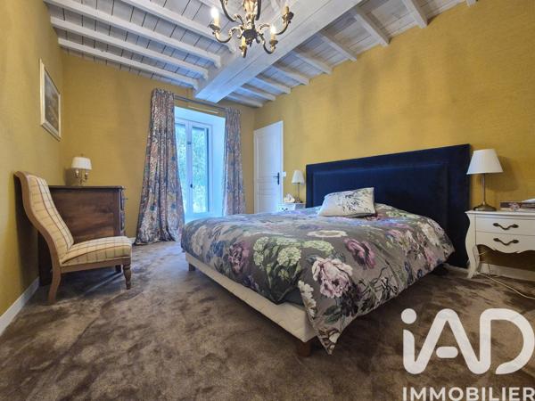 Maison à vendre 10 pièces 291 m² Sainte-Verge