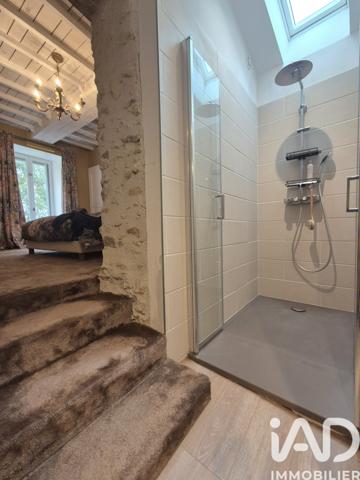 Maison à vendre 10 pièces 291 m² Sainte-Verge