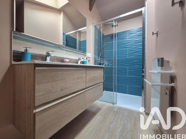 Maison à vendre 10 pièces 291 m² Sainte-Verge