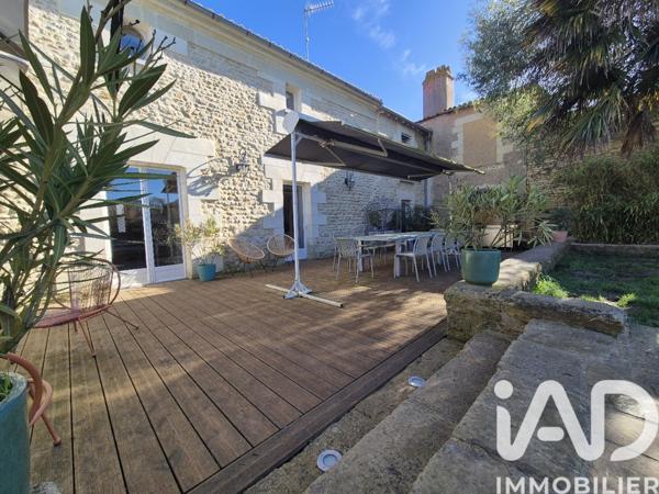 Maison à vendre 10 pièces 291 m² Sainte-Verge