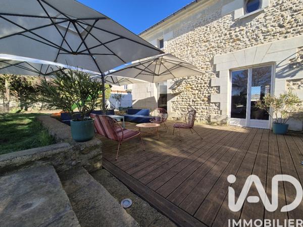 Maison à vendre 10 pièces 291 m² Sainte-Verge