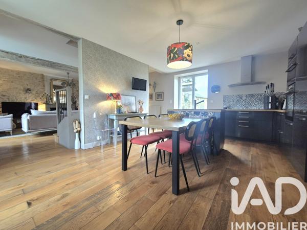 Maison à vendre 10 pièces 291 m² Sainte-Verge