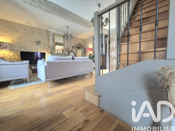 Maison à vendre 10 pièces 291 m² Sainte-Verge
